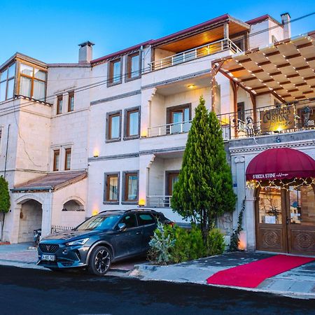 格雷梅 Rocca Stone House酒店 外观 照片